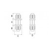 PCB Távtartó [270] (270101800002)