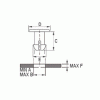 Push in Fastener [317] (317119000002)