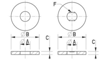 Alátétkorong [003-32]