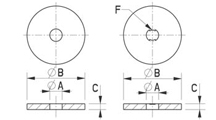 Alátétkorong [003-33]