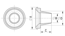 (Kap)Alátét [006-r7]